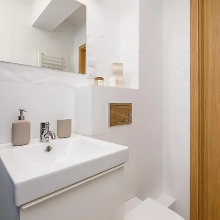 Appartamento Studio Black Pearl-Lift-Podgorze Cracovia