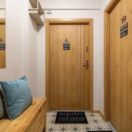 Studio Black Pearl-Lift-Podgorze