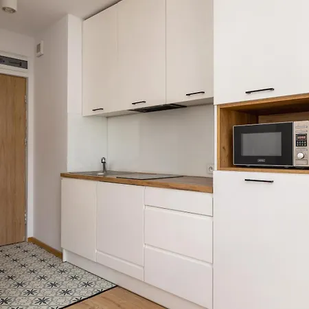 Studio Black Pearl-Lift-Podgorze *
