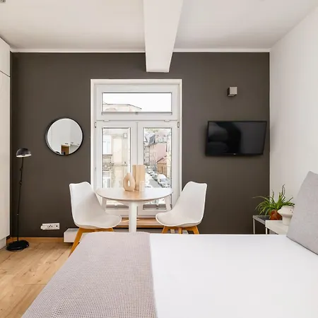 Studio Black Pearl-Lift-Podgorze Cracovia