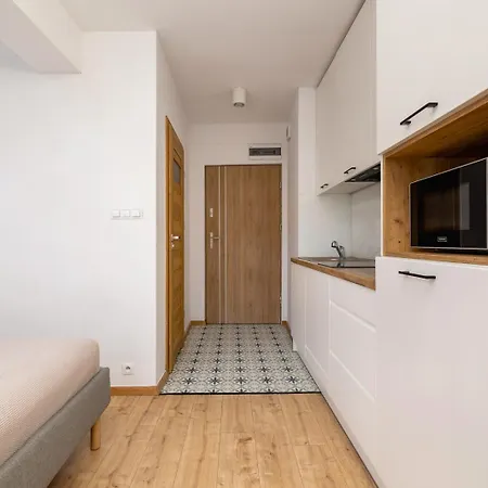 Studio Black Pearl-Lift-Podgorze
