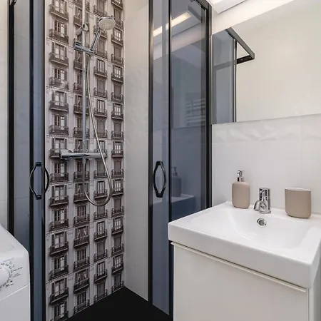 Studio Black Pearl-Lift-Podgorze